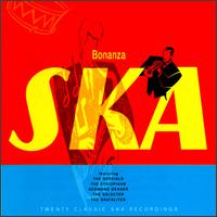 Bonanza Ska von Various Artists