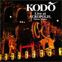 Live at the Acropolis von Kodo