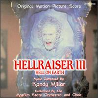 Hellraiser III: Hell on Earth [Score] von Randy Miller