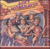 Ain't Misbehavin' [Original Broadway Cast] von Original Cast Recording