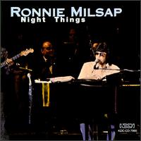 Night Things von Ronnie Milsap