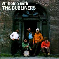 At Home with the Dubliners von The Dubliners