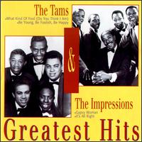 Greatest Hits (Universal) von The Tams