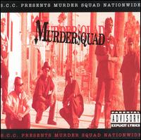 Murder Squad Nationwide von Murder Squad