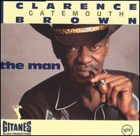 Man von Clarence "Gatemouth" Brown