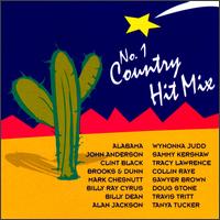 No. 1 Country Hit Mix von Various Artists