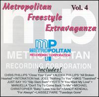 Metropolitan Freestyle Extravaganza, Vol. 4 von Various Artists