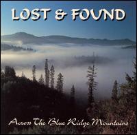 Across the Blue Ridge Mountains von The Lost & Found