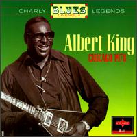 Chicago 1978 von Albert King