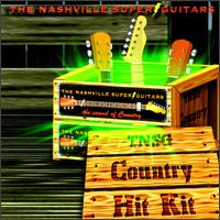 Country Hit Kit von Nashville Super Guitars