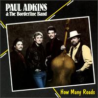 How Many Roads von Paul Adkins