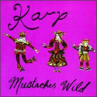 Mustache Wild von Karp