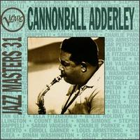 Verve Jazz Masters 31 von Cannonball Adderley