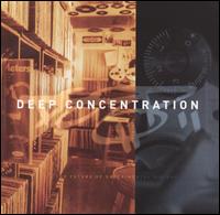 Deep Concentration von Various Artists