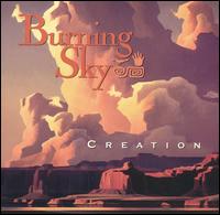 Creation von Burning Sky