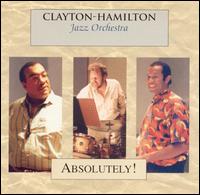 Absolutely! von Clayton-Hamilton Jazz Orchestra