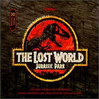 Jurassic Park: The Lost World [Original Motion Picture Score] von John Williams