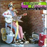 Has it Come to This von Hollister Fracus