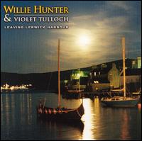 Leaving Lerwick Harbour von Willie Hunter