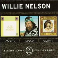 To Lefty from Willie/Always on My Mind/Red Headed Stranger von Willie Nelson