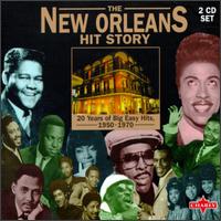 New Orleans Hit Story von Various Artists