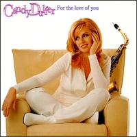 For the Love of You von Candy Dulfer