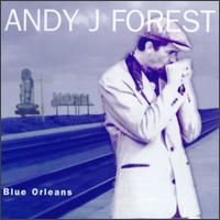 Blue Orleans von Andy J. Forest