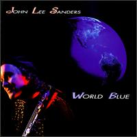 World Blue von John Lee Sanders