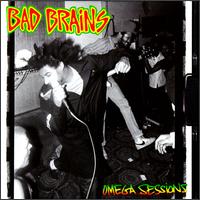 Omega Sessions von Bad Brains