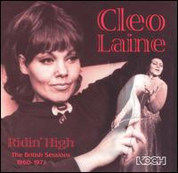 Ridin' High: The British Sessions 1960-1971 von Cleo Laine