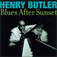 Blues After Sunset von Henry Butler