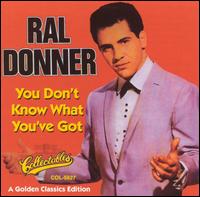 You Don't Know What You Got [Pye] von Ral Donner