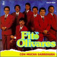 Con Mucha Sabrosura von Fito Olivares