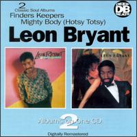 Finders Keepers/Mighty Body von Leon Bryant