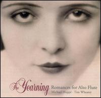 Yearning: Romances for Alto Flute von Michael Hoppé