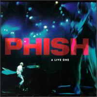 Live One von Phish