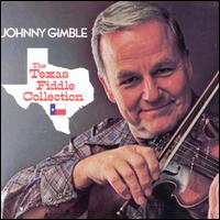 Texas Fiddle Collection von Johnny Gimble