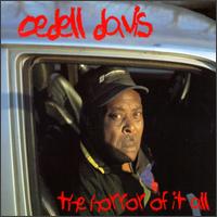 Horror of It All von CeDell Davis