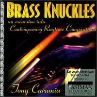 Eastman American Music Series, Vol. 4: Brass Knuckles von Tony Caramia