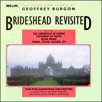 Brideshead Revisited: The Television Scores of Geoffrey Burgon von Geoffrey Burgon