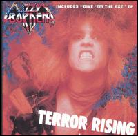 Terror Rising/Give Em the Axe von Lizzy Borden