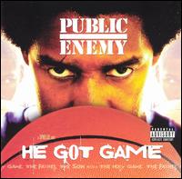 He Got Game von Public Enemy