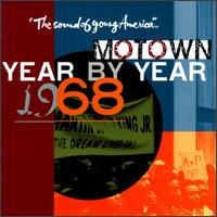 Motown Year By Year: The Sound of Young America, 1968 von Various Artists