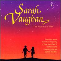 Mystery of Man von Sarah Vaughan