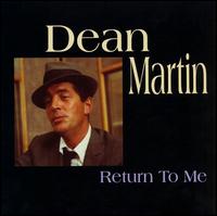 Return to Me von Dean Martin