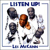 Listen Up von Les McCann