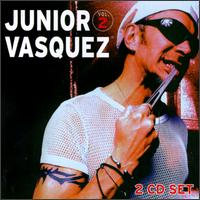 Live, Vol. 2 von Junior Vasquez