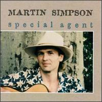 Special Agent von Martin Simpson