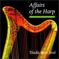 Affairs of the Harp von Kathleen Loughnane