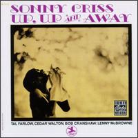 Up, Up and Away von Sonny Criss